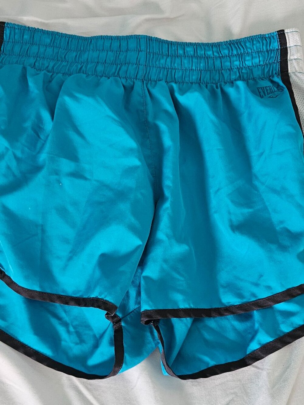 Everest Athletic Shorts - Light Blue - Size Large